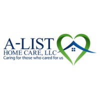 A-List Home Care, LLC logo, A-List Home Care, LLC contact details