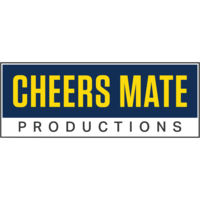 Cheers Mate Productions logo, Cheers Mate Productions contact details