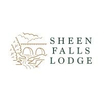 Sheen Falls Lodge logo, Sheen Falls Lodge contact details