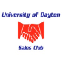 University of Dayton Sales Club logo, University of Dayton Sales Club contact details