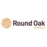 Round Oak Minerals Pty Limited logo, Round Oak Minerals Pty Limited contact details