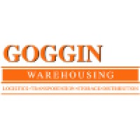 Goggin Warehousing logo, Goggin Warehousing contact details