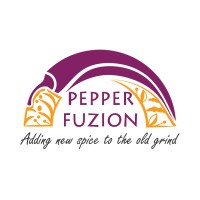 PepperFuzion logo, PepperFuzion contact details