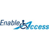 Enable Access logo, Enable Access contact details