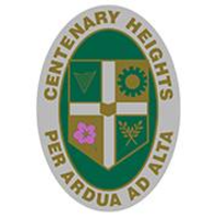 Centenary Heights State High School logo, Centenary Heights State High School contact details