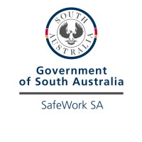 SafeWork SA logo, SafeWork SA contact details