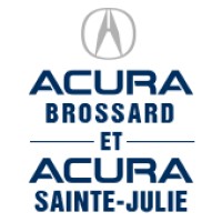 Acura Brossard et Sainte-Julie logo, Acura Brossard et Sainte-Julie contact details