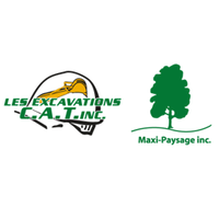 Maxi-Paysage Inc. / Excavations C.A.T. Inc. logo, Maxi-Paysage Inc. / Excavations C.A.T. Inc. contact details