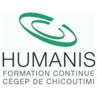 Humanis, centre de formation continue du Cégep de Chicoutimi logo, Humanis, centre de formation continue du Cégep de Chicoutimi contact details