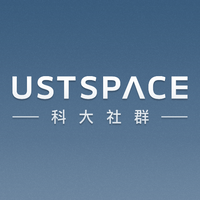 USTSPACE logo, USTSPACE contact details