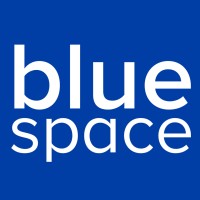 bluespace interiors logo, bluespace interiors contact details