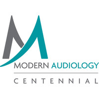 Modern Audiology Centennial logo, Modern Audiology Centennial contact details