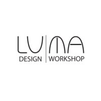 LUMA Design Workshop logo, LUMA Design Workshop contact details