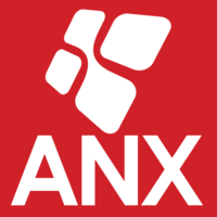 ANX INTERNATIONAL logo, ANX INTERNATIONAL contact details