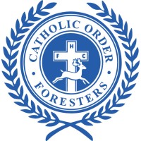 Catholic Order of Foresters logo, Catholic Order of Foresters contact details