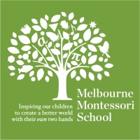 Melbourne Montessori School logo, Melbourne Montessori School contact details