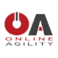 Online Agility logo, Online Agility contact details