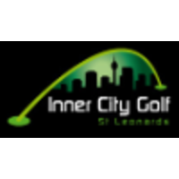 Inner City Golf logo, Inner City Golf contact details