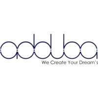 Addubaevents logo, Addubaevents contact details