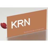 KRN logo, KRN contact details