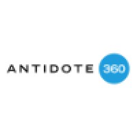 Antidote 360 logo, Antidote 360 contact details