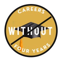 Careers Without Four Years logo, Careers Without Four Years contact details