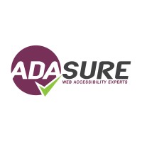 ADASure logo, ADASure contact details