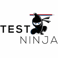 Test Ninja logo, Test Ninja contact details