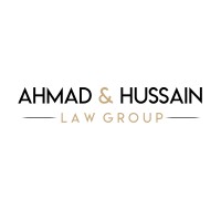 Ahmad & Hussain Law Group logo, Ahmad & Hussain Law Group contact details