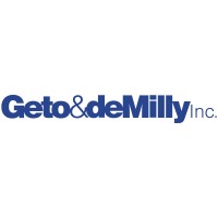 Geto & de Milly, Inc. logo, Geto & de Milly, Inc. contact details