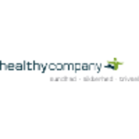 Healthy Company logo, Healthy Company contact details