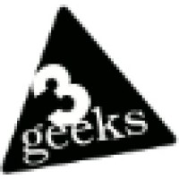 3geeks logo, 3geeks contact details