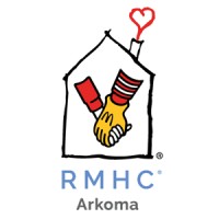 Ronald McDonald House Charities of Arkoma logo, Ronald McDonald House Charities of Arkoma contact details