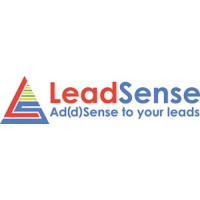 TheLeadSense logo, TheLeadSense contact details