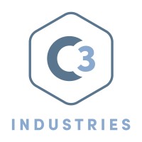 C3 Industries logo, C3 Industries contact details