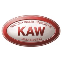 KAW Services logo, KAW Services contact details