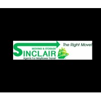 Sinclair Moving and Storage logo, Sinclair Moving and Storage contact details