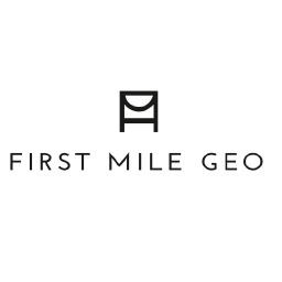 First Mile Geo logo, First Mile Geo contact details