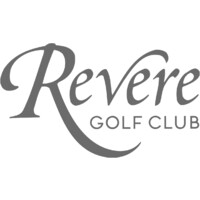 The Revere Golf Club logo, The Revere Golf Club contact details