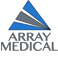 Array Medical logo, Array Medical contact details