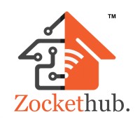 ZOCKETHUB logo, ZOCKETHUB contact details