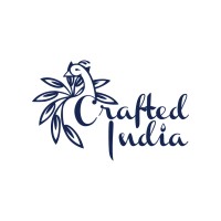 CraftedIndia logo, CraftedIndia contact details