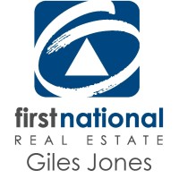 Giles Jones First National Real Estate logo, Giles Jones First National Real Estate contact details