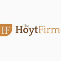 The Hoyt Firm logo, The Hoyt Firm contact details