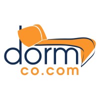 DormCo logo, DormCo contact details