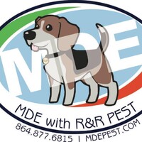 MDE w/ R&R Pest Control Inc logo, MDE w/ R&R Pest Control Inc contact details