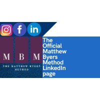 Matthew Byers Method logo, Matthew Byers Method contact details