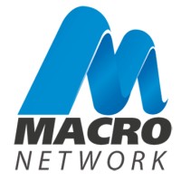 Macro Network logo, Macro Network contact details