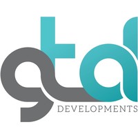 GT Developments logo, GT Developments contact details