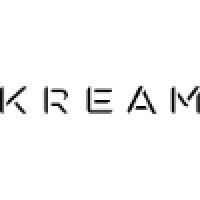 Kream logo, Kream contact details